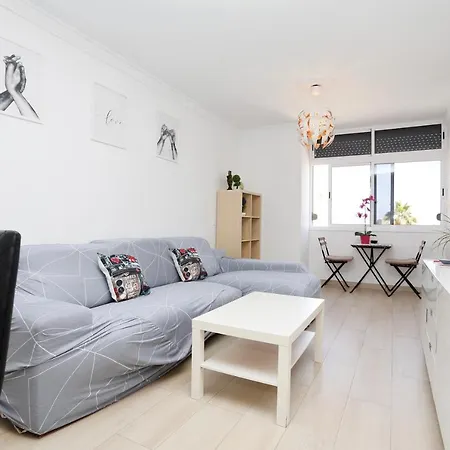 Apartment Masvacation La Rosaleda 3room,parking