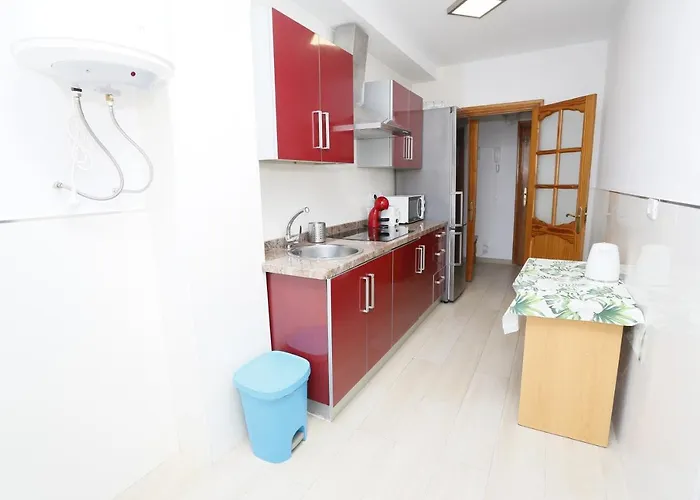 Appartement Masvacation La Rosaleda 3room,parking *