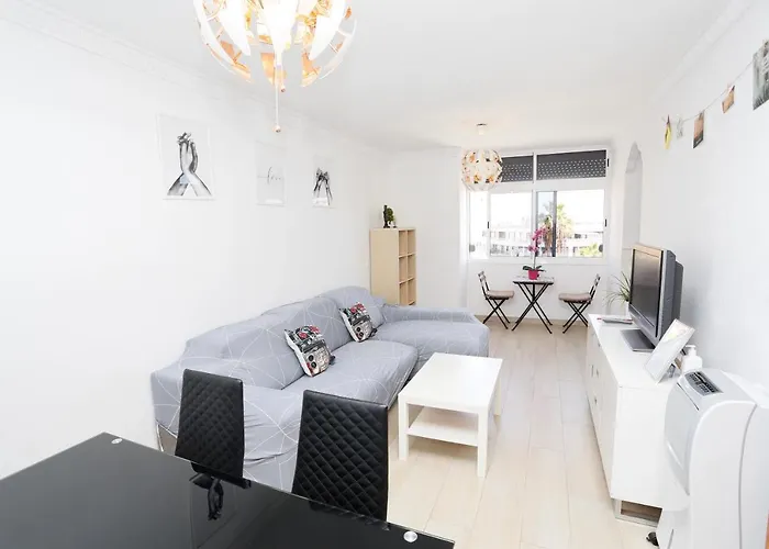 Appartement Masvacation La Rosaleda 3room,parking