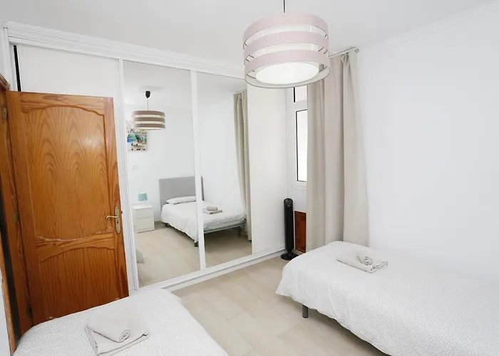 Masvacation La Rosaleda 3room,parking Appartement Playa del Inglés