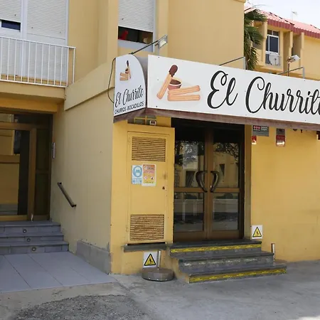 Masvacation La Rosaleda 3room,parking Плайя-дель-Інглес
