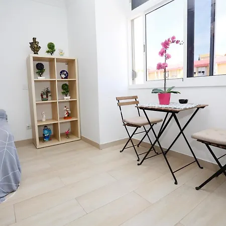 Masvacation La Rosaleda 3room,parking شقة بلايا ديل إنغلز