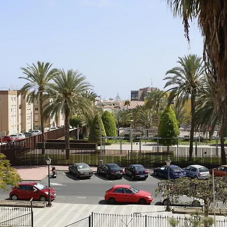 Апартаменти Masvacation La Rosaleda 3room,parking Плайя-дель-Інглес