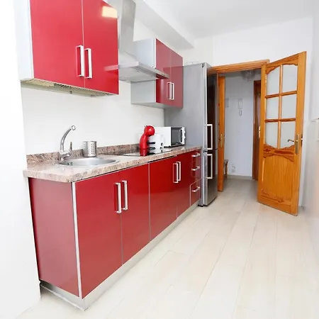 شقة Masvacation La Rosaleda 3room,parking بلايا ديل إنغلز