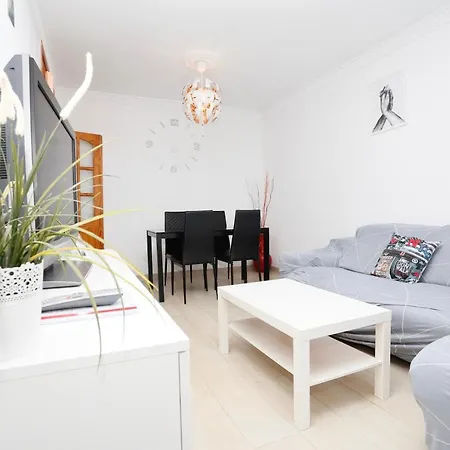 Masvacation La Rosaleda 3room,parking بلايا ديل إنغلز