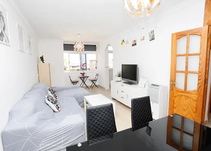 Masvacation La Rosaleda 3room,parking *