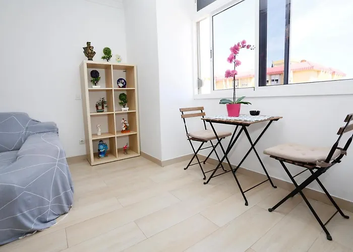 Masvacation La Rosaleda 3room,parking شقة بلايا ديل إنغلز