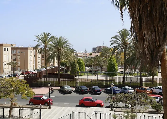 شقة Masvacation La Rosaleda 3room,parking بلايا ديل إنغلز