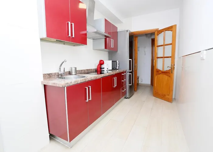 Appartement Masvacation La Rosaleda 3room,parking Playa del Inglés