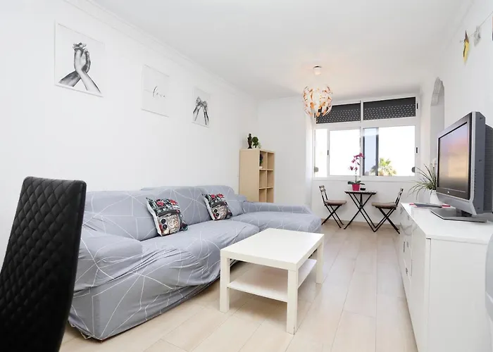 Apartment Masvacation La Rosaleda 3room,parking