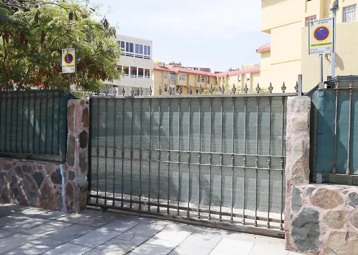 Masvacation La Rosaleda 3room,parking *