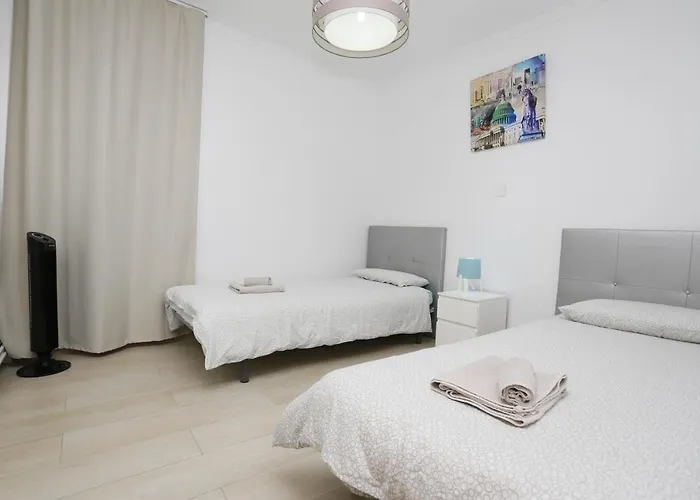 Apartment Masvacation La Rosaleda 3room,parking Playa del Ingles (Gran Canaria)