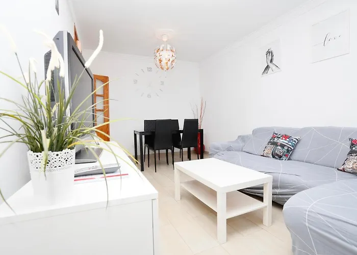 Masvacation La Rosaleda 3room,parking بلايا ديل إنغلز