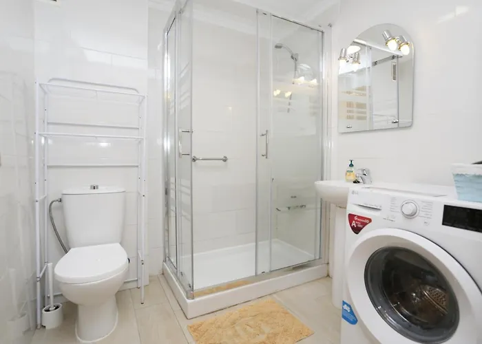 Apartment Masvacation La Rosaleda 3room,parking