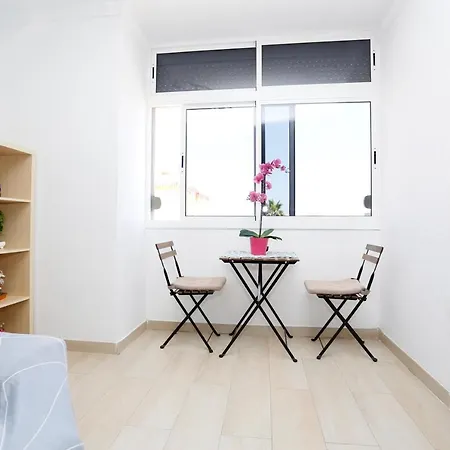 Masvacation La Rosaleda 3room,parking Apartamento *