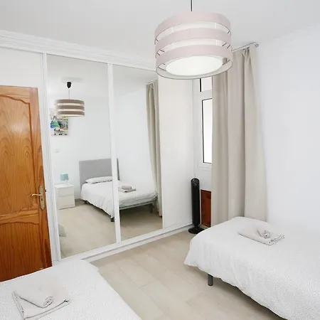 Masvacation La Rosaleda 3room,parking Апартаменты Плайя-дель-Инглес