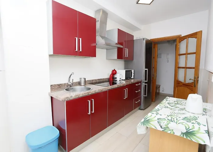 Masvacation La Rosaleda 3room,parking Апартаменти Плайя-дель-Інглес