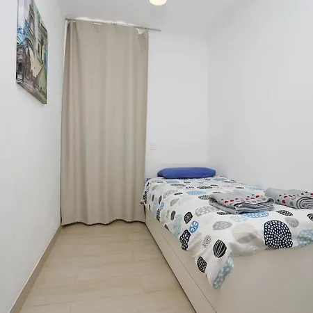 Masvacation La Rosaleda 3room,parking Daire *