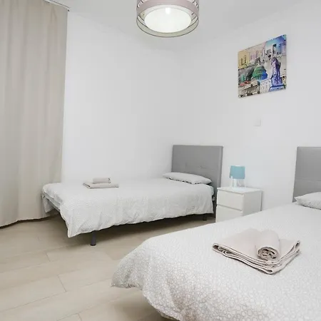 Daire Masvacation La Rosaleda 3room,parking Playa del Ingles (Gran Canaria)